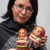 Ольга Полторацкая 